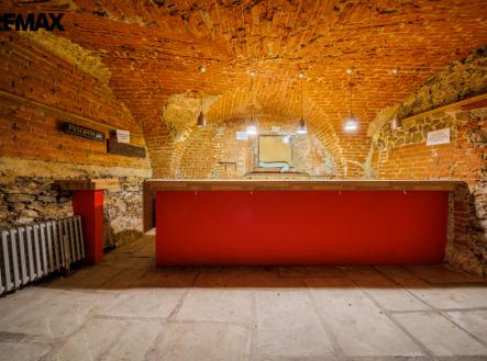 Prodej restaurace, 95 m²