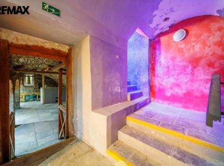 Prodej restaurace, 95 m²