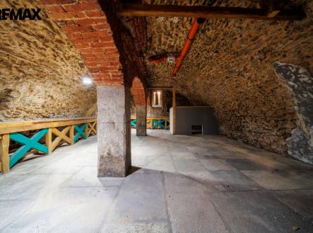 Prodej restaurace, 95 m²