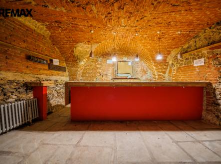 Prodej restaurace, 95 m²