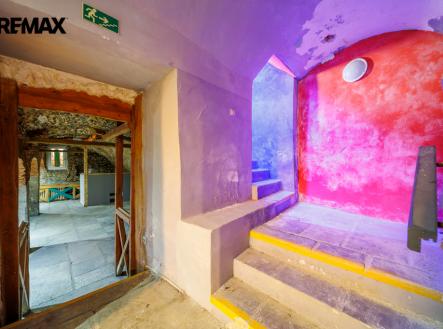 Prodej restaurace, 95 m²