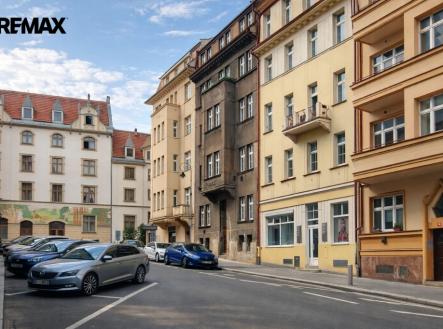 Prodej bytu, 2+kk, 44 m²