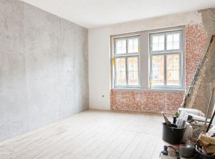 Prodej bytu, 2+kk, 44 m²
