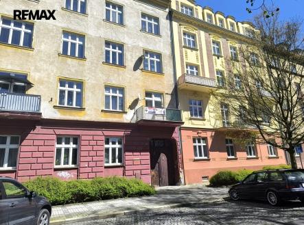 Pronájem bytu, 2+1, 69 m²