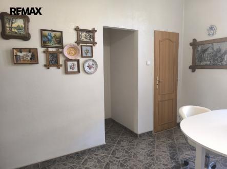 Pronájem bytu, 2+1, 69 m²