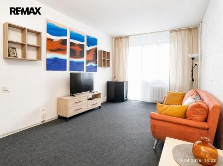 Pronájem bytu, 2+1, 54 m²