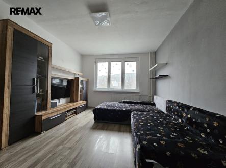 Pronájem bytu, 2+1, 52 m²