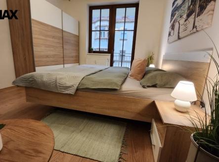 Pronájem bytu, 2+kk, 45 m²