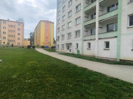 Pronájem bytu, 2+1, 53 m²