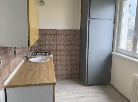 Pronájem bytu, 2+1, 53 m²