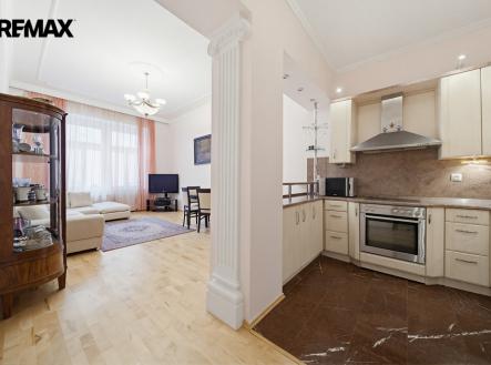 Prodej bytu, 3+kk, 89 m²