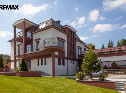 Prodej domu/vily, 435 m²
