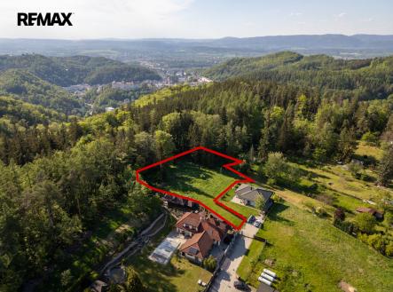 Prodej pozemku pro bydlení, 3 902 m²