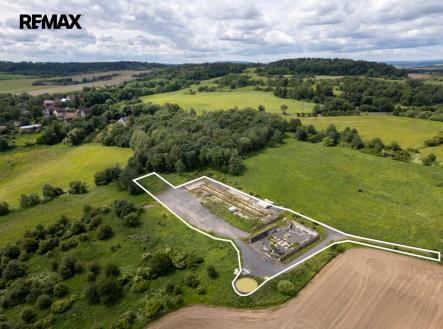 Prodej zemědělského objektu, 9 153 m²