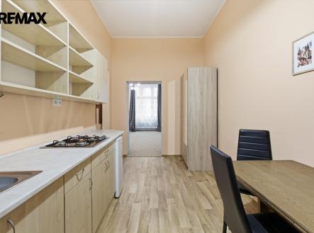 Prodej bytu, 1+1, 53 m²