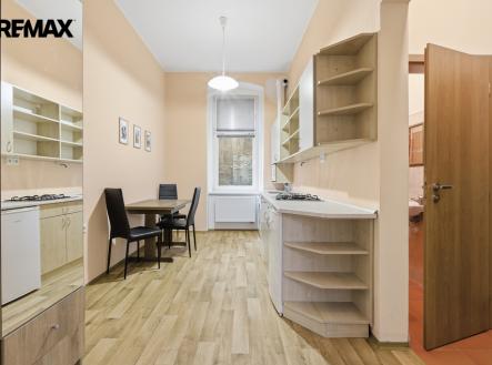 Prodej bytu, 1+1, 53 m²