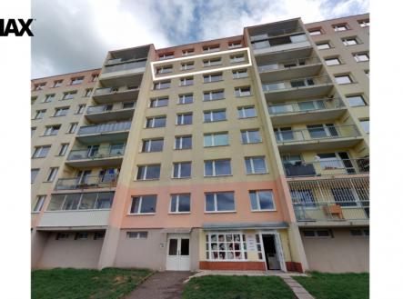 Prodej bytu, 4+1, 82 m²