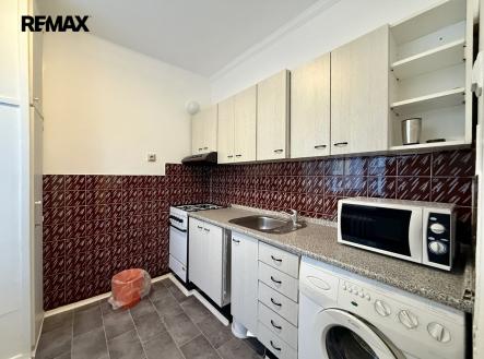 Pronájem bytu, 2+1, 52 m²