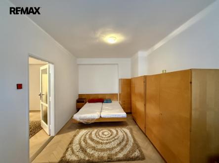 Pronájem bytu, 2+1, 52 m²