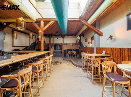 Prodej restaurace, 275 m² obrázek