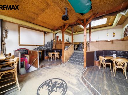 Prodej restaurace, 275 m²