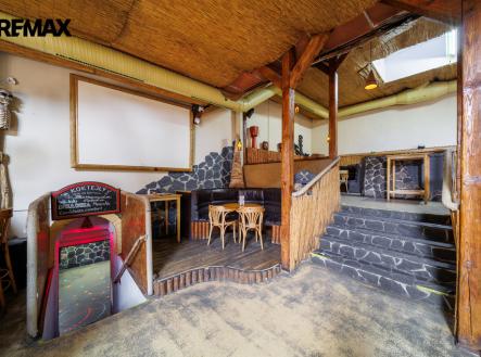 Prodej restaurace, 275 m²