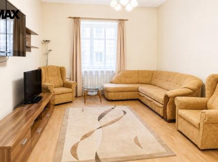 Prodej bytu, 2+1, 57 m²