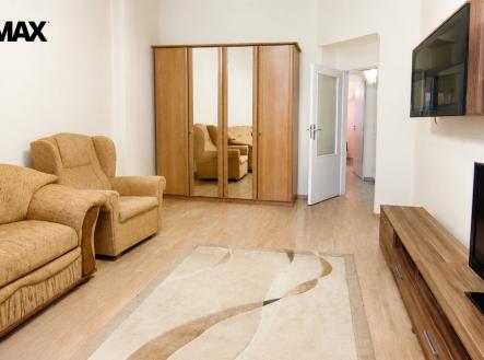 Prodej bytu, 2+1, 57 m²