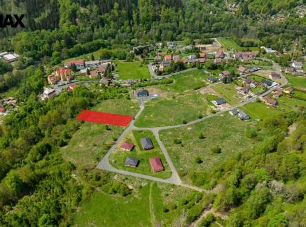 Prodej pozemku pro bydlení, 2 095 m²