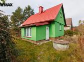 Prodej chaty/rekreačního objektu, 75 m²