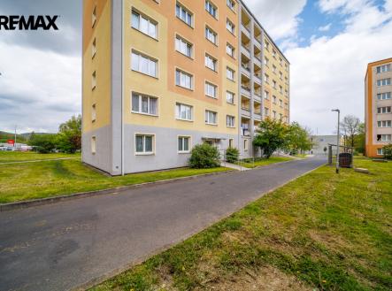 Prodej bytu, 3+1, 54 m²