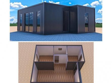 Prodej pozemku pro bydlení, 1 763 m²