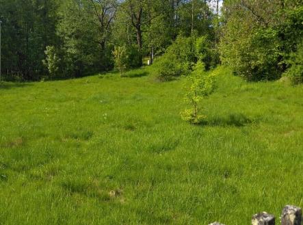 Prodej pozemku pro bydlení, 1 763 m²