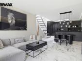 Prodej bytu, 3+kk, 120 m²