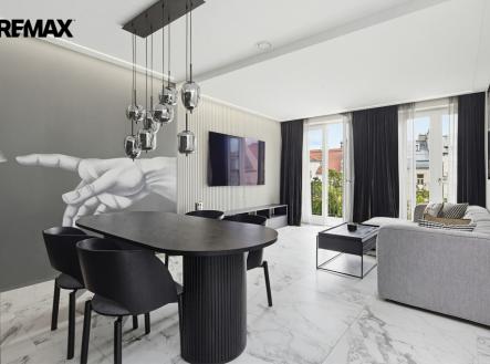 Prodej bytu, 3+kk, 120 m²