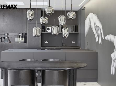 Prodej bytu, 3+kk, 120 m²