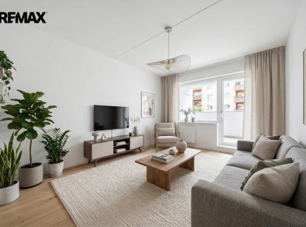Prodej bytu, 3+1, 84 m²
