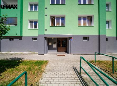 Prodej bytu, 3+1, 84 m²
