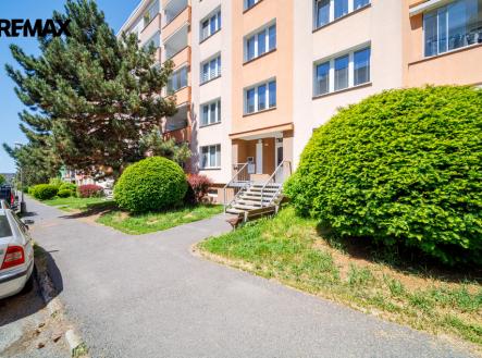 Prodej bytu, 2+1, 54 m²
