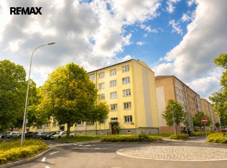 Prodej bytu, 2+1, 59 m²