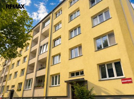 Prodej bytu, 2+1, 59 m²
