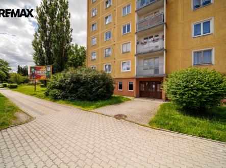 Prodej bytu, 3+1, 64 m²