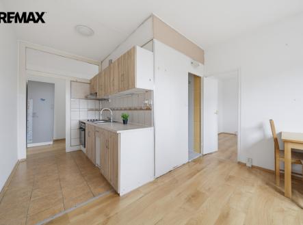 Prodej bytu, 3+1, 64 m²