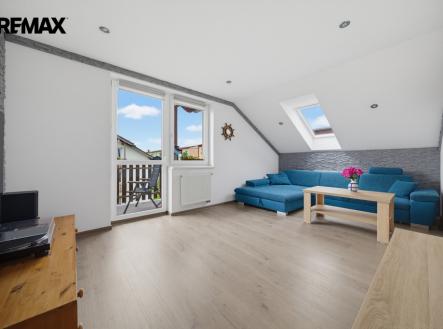 Prodej bytu, 2+1, 69 m²