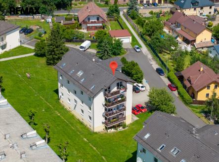 Prodej bytu, 2+1, 69 m²