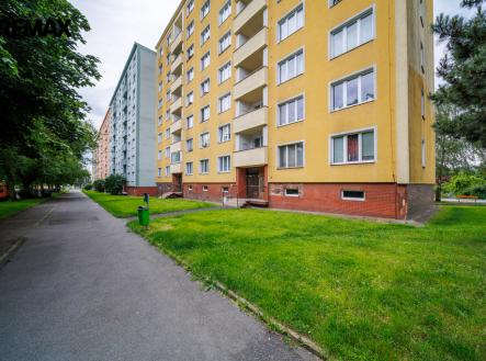 Prodej bytu, 1+1, 36 m²