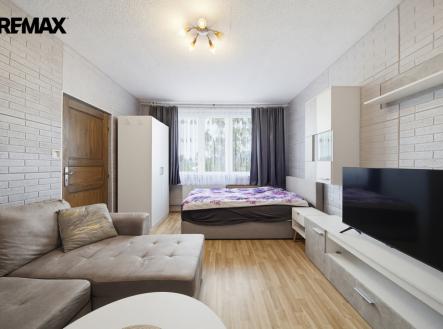 Prodej bytu, 1+1, 36 m²