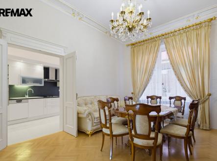 Prodej bytu, 3+1, 104 m²