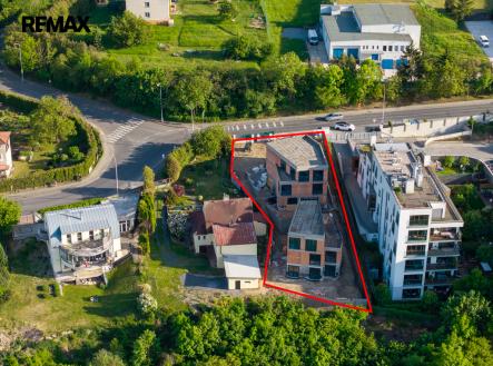 Prodej pozemku pro bydlení, 1 025 m²