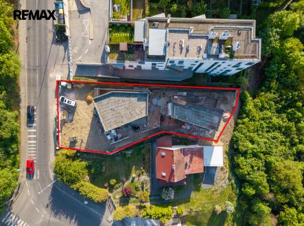 Prodej pozemku pro bydlení, 1 025 m²